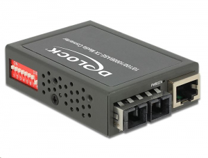 Delock 1000Base-SX SC MM média konverter (86442)